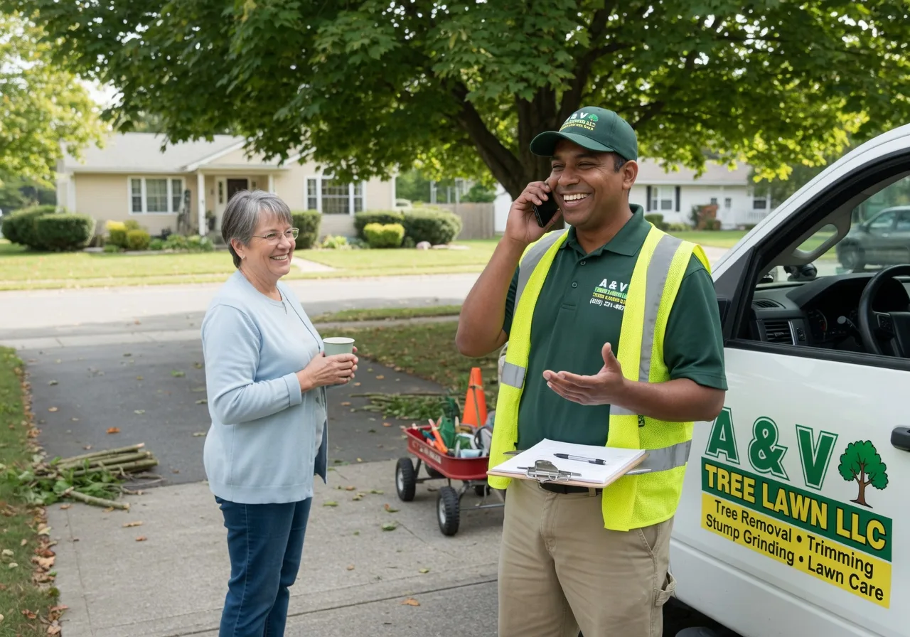 Tree Service Taylor Springs, IL FAQs